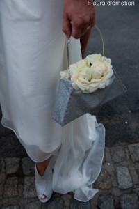 bouquet mariée Fleurs d'émotion