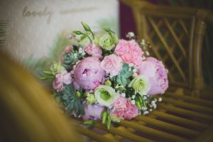 Fleurs d'émotion mariage 2017