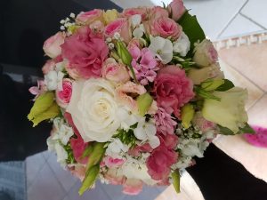 Fleurs d'émotion mariage 2017